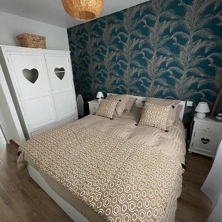 Repos Paisible Apartman Talmont-Saint-Hilaire Kültér fotó
