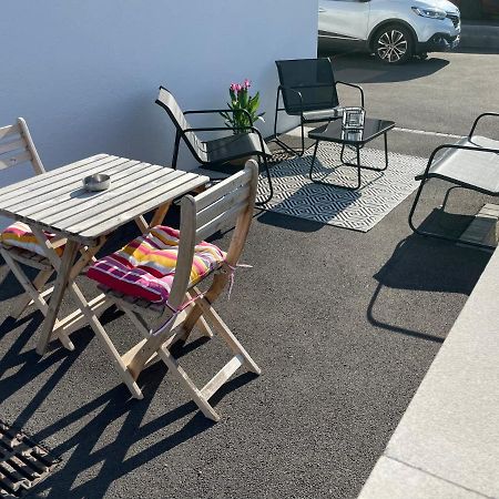 Repos Paisible Apartman Talmont-Saint-Hilaire Kültér fotó