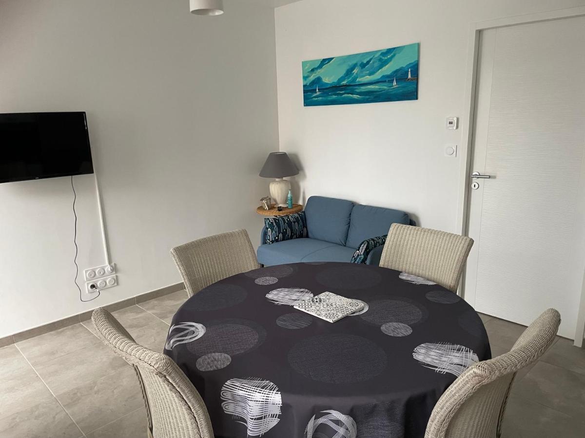 Repos Paisible Apartman Talmont-Saint-Hilaire Kültér fotó