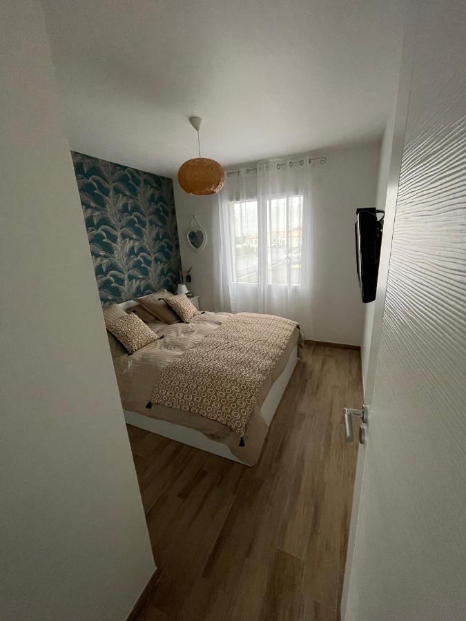 Repos Paisible Apartman Talmont-Saint-Hilaire Kültér fotó